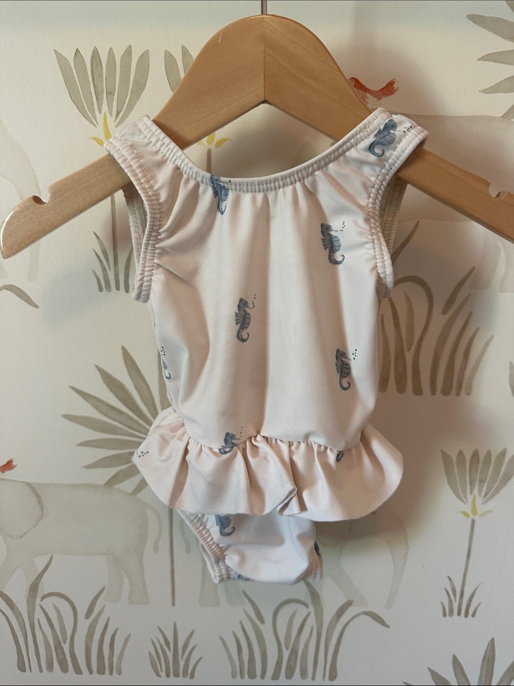 Rylee & Cru Seahorse Swimsuit